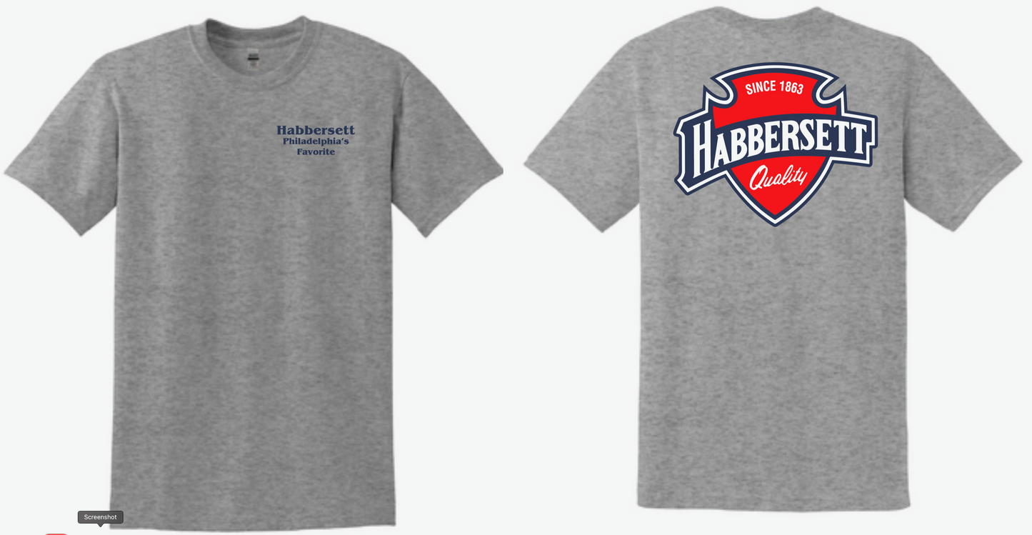 Habbersett T-shirt